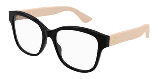 Gucci GG1340O women Black Geometric Eyeglasses