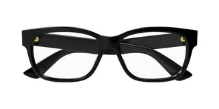 Gucci GG1341O women Black Geometric Eyeglasses