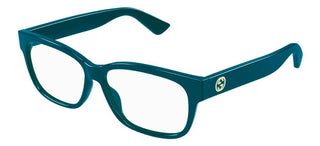 Gucci GG1341O women Blue Geometric Eyeglasses