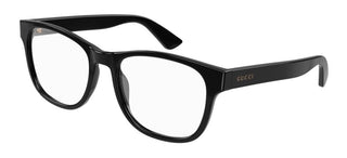 Gucci GG1344O men Black Squared Eyeglasses