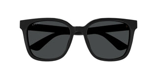 Gucci GG1346SK men Black Squared Sunglasses