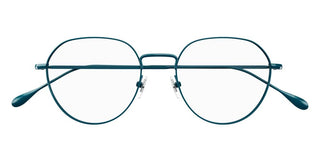 Gucci GG1358O men Blue Round Eyeglasses