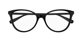 Gucci GG1359O women Black Cat Eye Eyeglasses