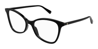 Gucci GG1360O women Black Butterfly Eyeglasses