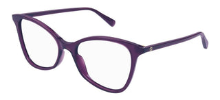 Gucci GG1360O women Violet Butterfly Eyeglasses