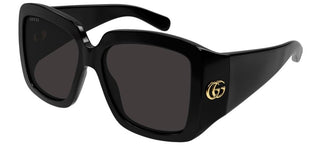 Gucci GG1402SA women Black Squared Sunglasses