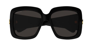 Gucci GG1402S women Black Squared Sunglasses