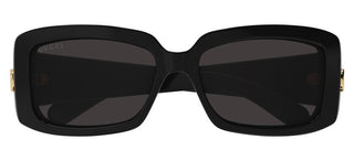 Gucci GG1403S women Black Squared Sunglasses