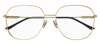 Gucci GG1417OA women Gold Round Eyeglasses