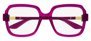 Gucci GG1433O women Violet Squared Eyeglasses