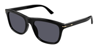 Gucci GG1444S men Black Squared Sunglasses