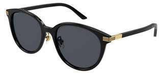 Gucci GG1452SK women Black Round Sunglasses