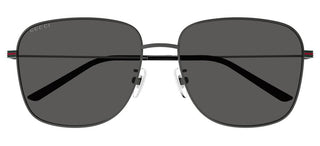 Gucci GG1464SA men Grey Squared Sunglasses