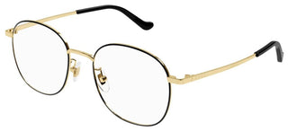 Gucci GG1469OA women Gold Round Eyeglasses