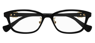 Gucci GG1473OJ women Black Squared Eyeglasses