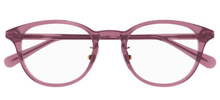 Gucci GG1474OJ women Pink Round Eyeglasses