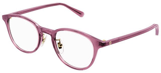 Gucci GG1474OJ women Pink Round Eyeglasses