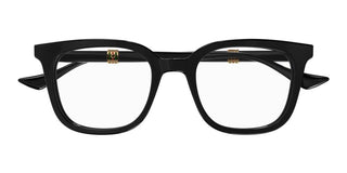 Gucci GG1497O men Black Squared Eyeglasses