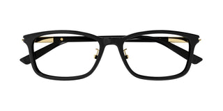 Gucci GG1506OJ women Black Squared Eyeglasses