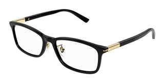 Gucci GG1506OJ women Black Squared Eyeglasses