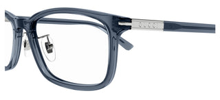 Gucci GG1506OJ women Blue Squared Eyeglasses