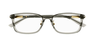 Gucci GG1506OJ women Grey Squared Eyeglasses