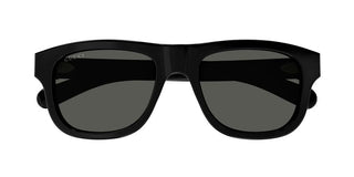 Gucci GG1509S men Black Round Sunglasses