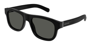 Gucci GG1509S men Black Round Sunglasses