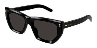 Gucci GG1520S women Black Geometric Sunglasses