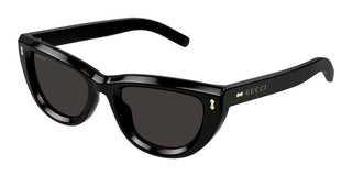 Gucci GG1521S women Black Cat Eye Sunglasses