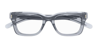 Gucci GG1522O women Grey Squared Eyeglasses