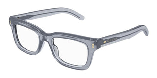 Gucci GG1522O women Grey Squared Eyeglasses