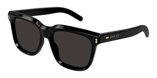 Gucci GG1523S men Black Squared Sunglasses