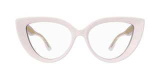 Gucci GG1530O women White Cat Eye Eyeglasses