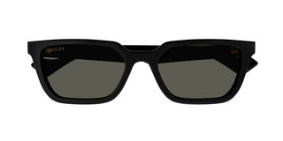 Gucci GG1539S men Black Squared Sunglasses