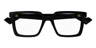 Gucci GG1540O men Black Squared Eyeglasses