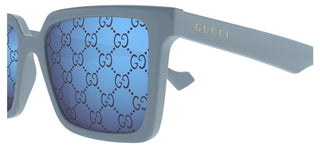 Gucci GG1540S men 0 Squared Sunglasses