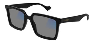 Gucci GG1541S men Black Squared Sunglasses