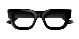 Gucci GG1548O women Black Squared Eyeglasses