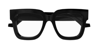 Gucci GG1549O women Black Squared Eyeglasses