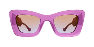 Gucci GG1552S women Pink Butterfly Sunglasses