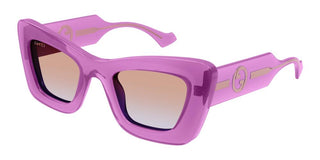 Gucci GG1552S women Pink Butterfly Sunglasses