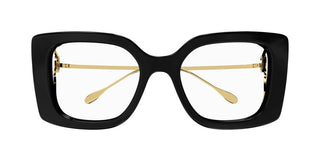 Gucci GG1567O women Black Butterfly Eyeglasses