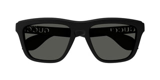 Gucci GG1571S men Black Squared Sunglasses