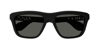 Gucci GG1571S men Black Squared Sunglasses