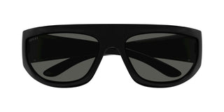 Gucci GG1574S men Black Squared Sunglasses