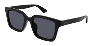 Gucci Gg1582sk Men Black Squared Sunglasses