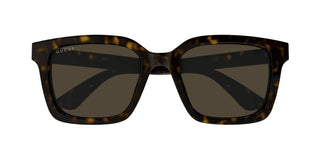 Gucci Gg1582sk Men Havana Squared Sunglasses