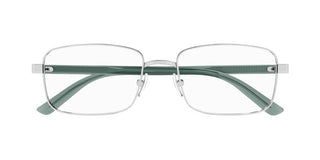 Gucci Gg1586o Men Blue Squared Eyeglasses