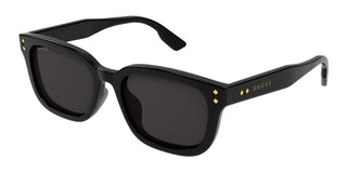 Gucci Gg1605sk Women Black Squared Sunglasses